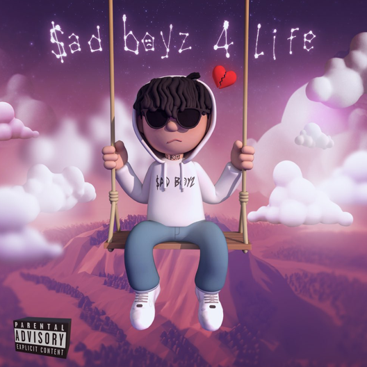 Sad Boyz 4 Life Tour Junior H Tickets 8th October CocaCola Roxy