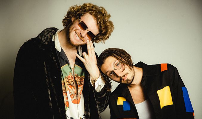 Yung Gravy & bbno$ at The Criterion