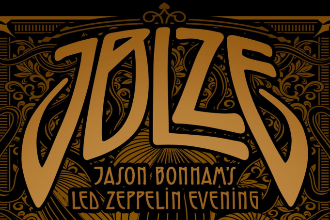 Jason Bonham's Led Zeppelin Evening at Coca-Cola Roxy