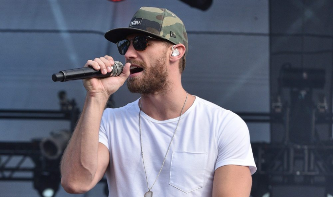 Chase Rice at Coca-Cola Roxy