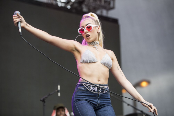 Kali Uchis at Arizona Federal Theatre