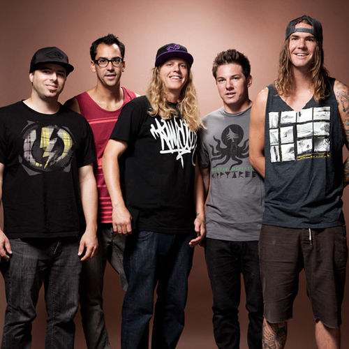 Dirty Heads at Coca-Cola Roxy