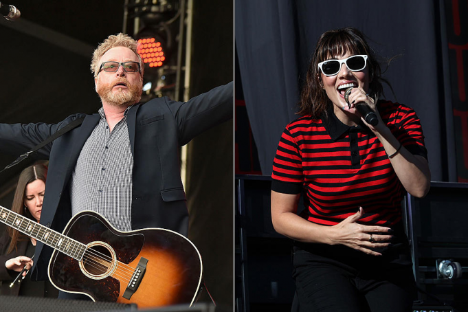 Flogging Molly & The Interrupters at Coca-Cola Roxy