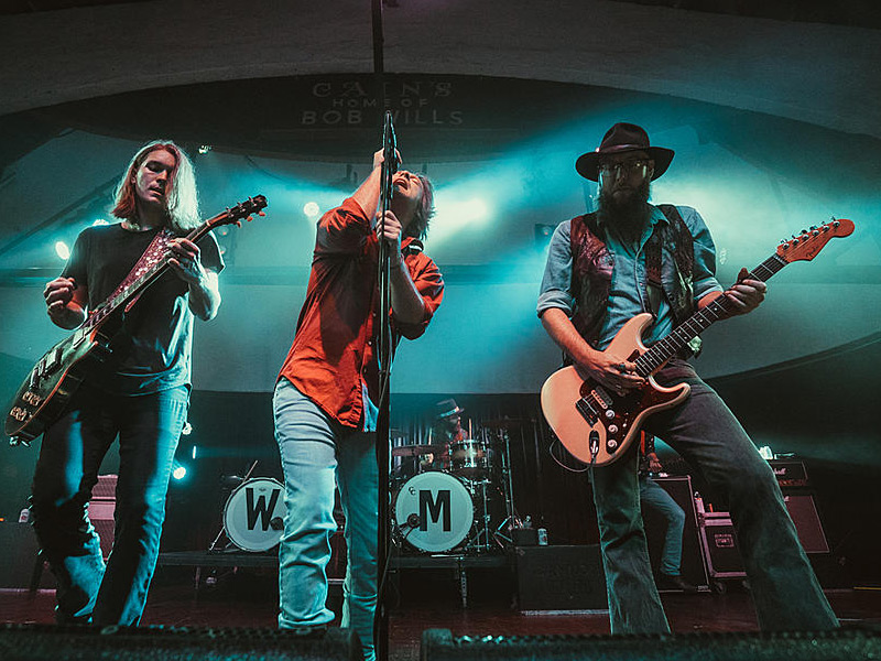 Whiskey Myers at Coca-Cola Roxy