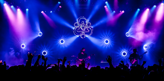 Coheed and Cambria at Coca-Cola Roxy