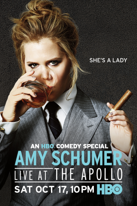 Amy Schumer at Coca-Cola Roxy