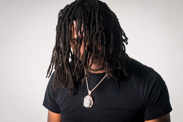 Young Nudy at Coca-Cola Roxy