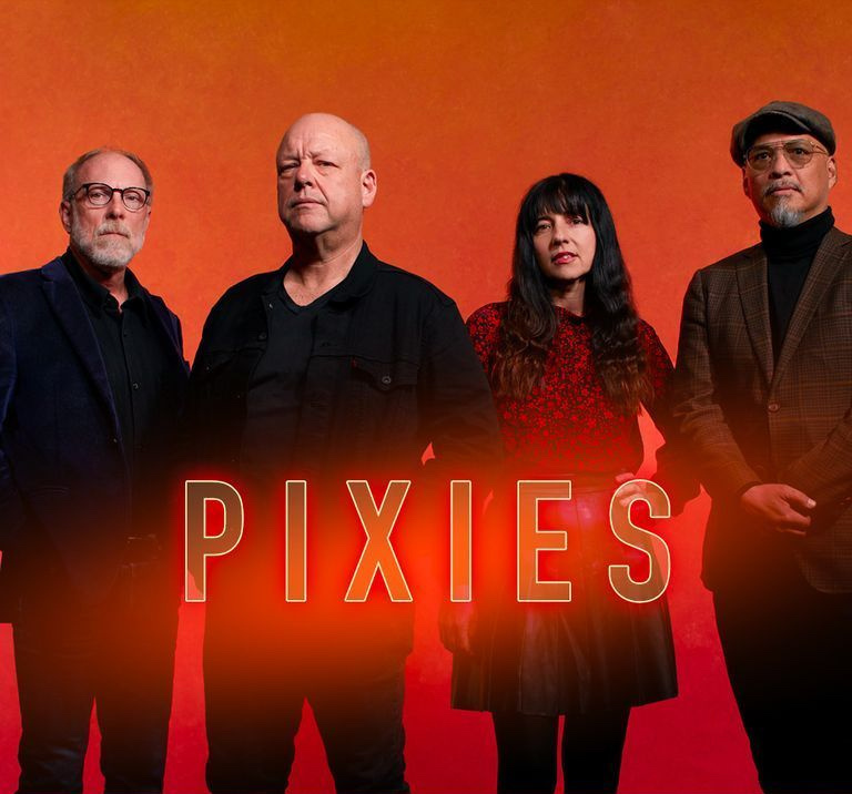 Pixies, Franz Ferdinand & Bully at Coca-Cola Roxy