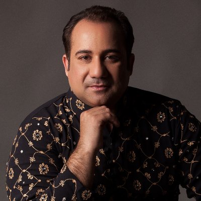 Rahat Fateh Ali Khan at Coca-Cola Roxy