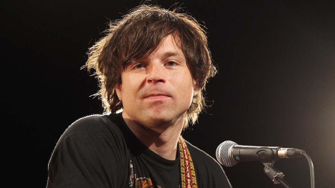 Ryan Adams at Coca-Cola Roxy