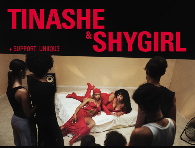 Tinashe & Shygirl