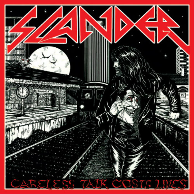 Slander - DJ