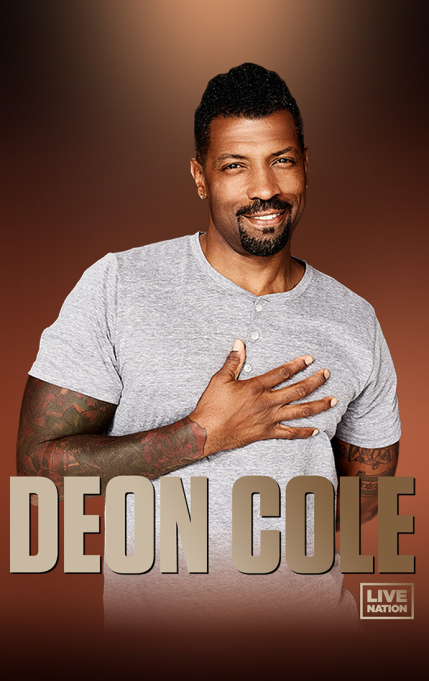 Deon Cole