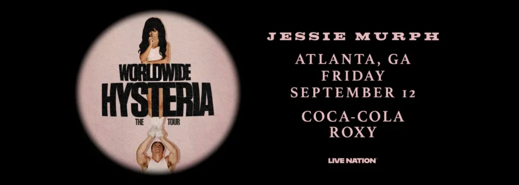 Jessie Murph at Coca-Cola Roxy