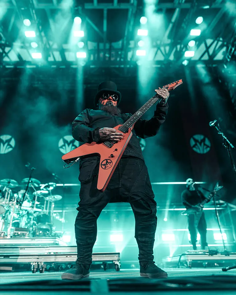 Mudvayne tickets