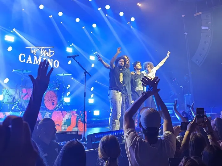 The Band Camino & Almost Monday tickets