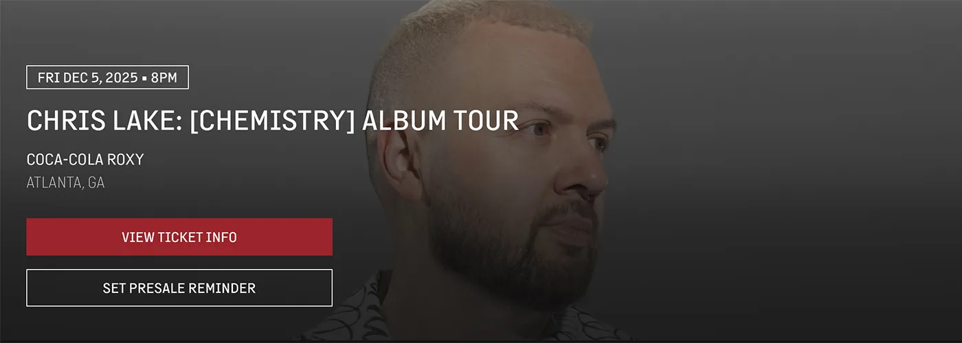 Chris Lake