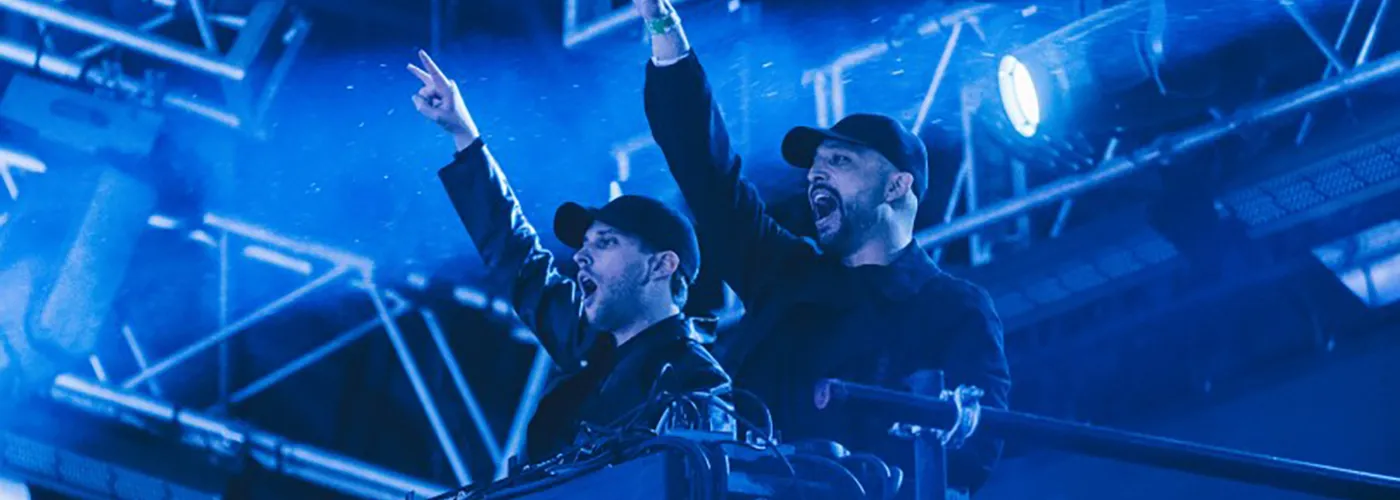 Slander – DJ