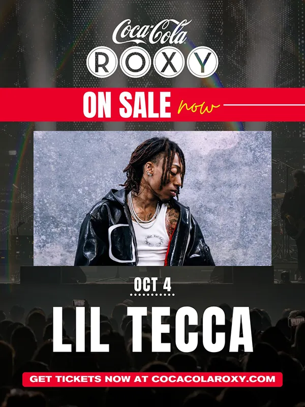 Lil Tecca AKA TEC tickets