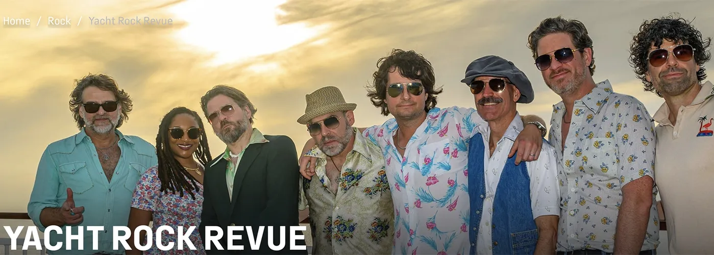 Yacht Rock Revue