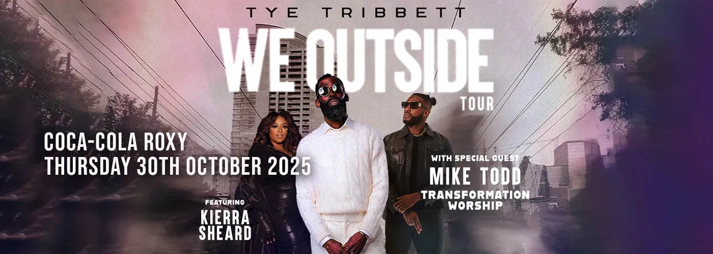 Tye Tribbett