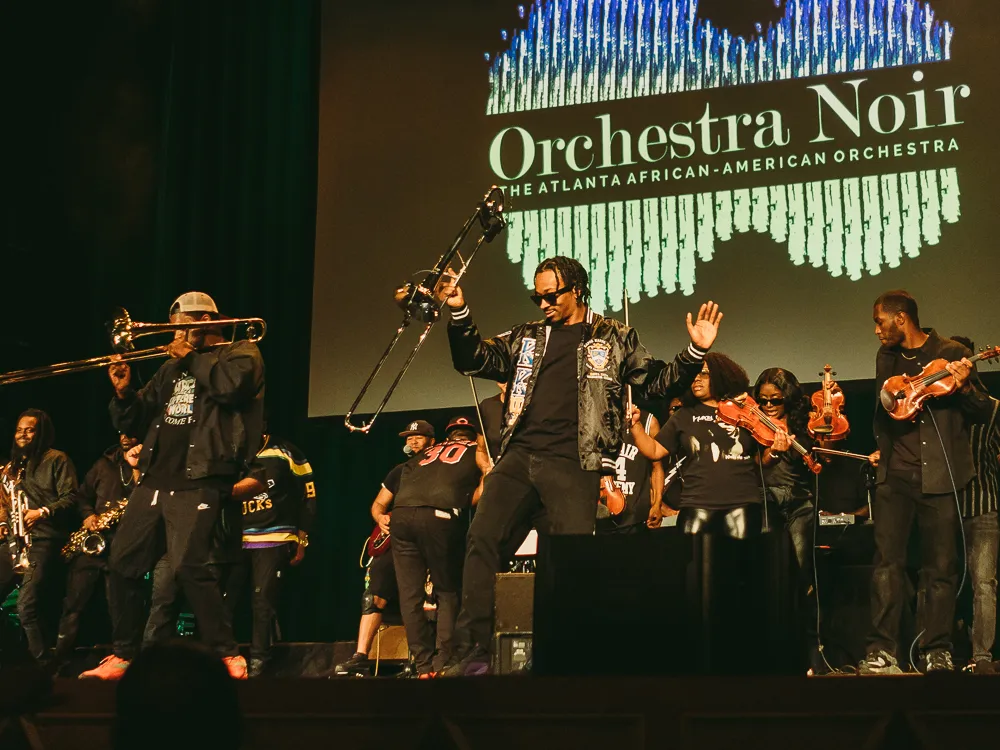 Orchestra Noir