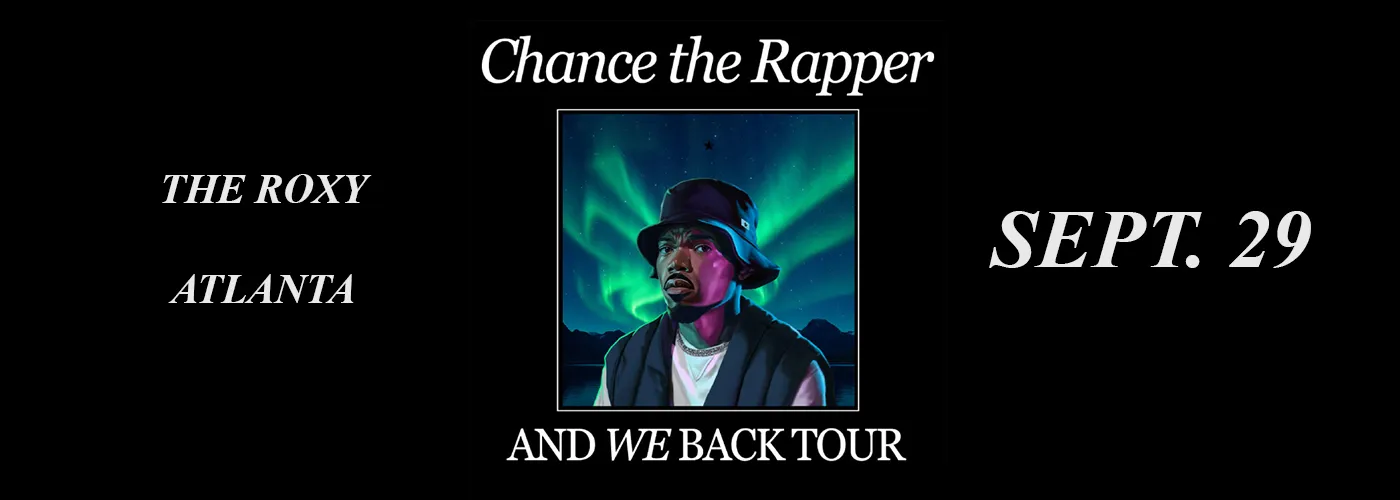 Chance The Rapper