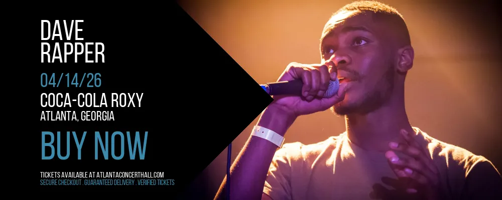 Dave at Coca-Cola Roxy