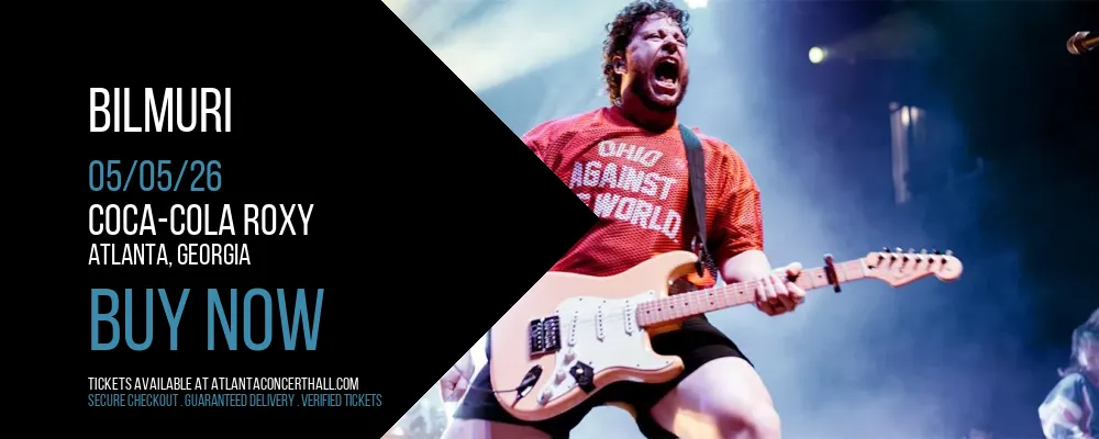 Bilmuri at Coca-Cola Roxy