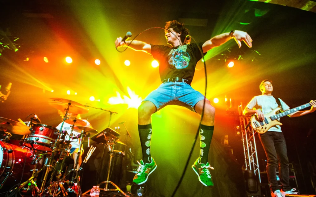 Dance Gavin Dance & The Fall of Troy tickets