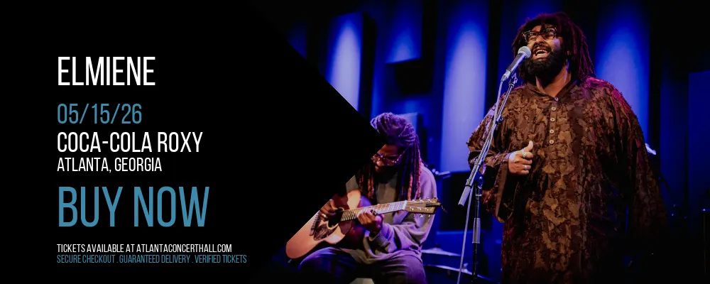 Elmiene at Coca-Cola Roxy