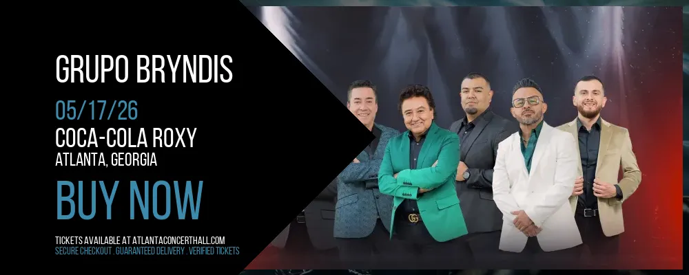 Grupo Bryndis at Coca-Cola Roxy