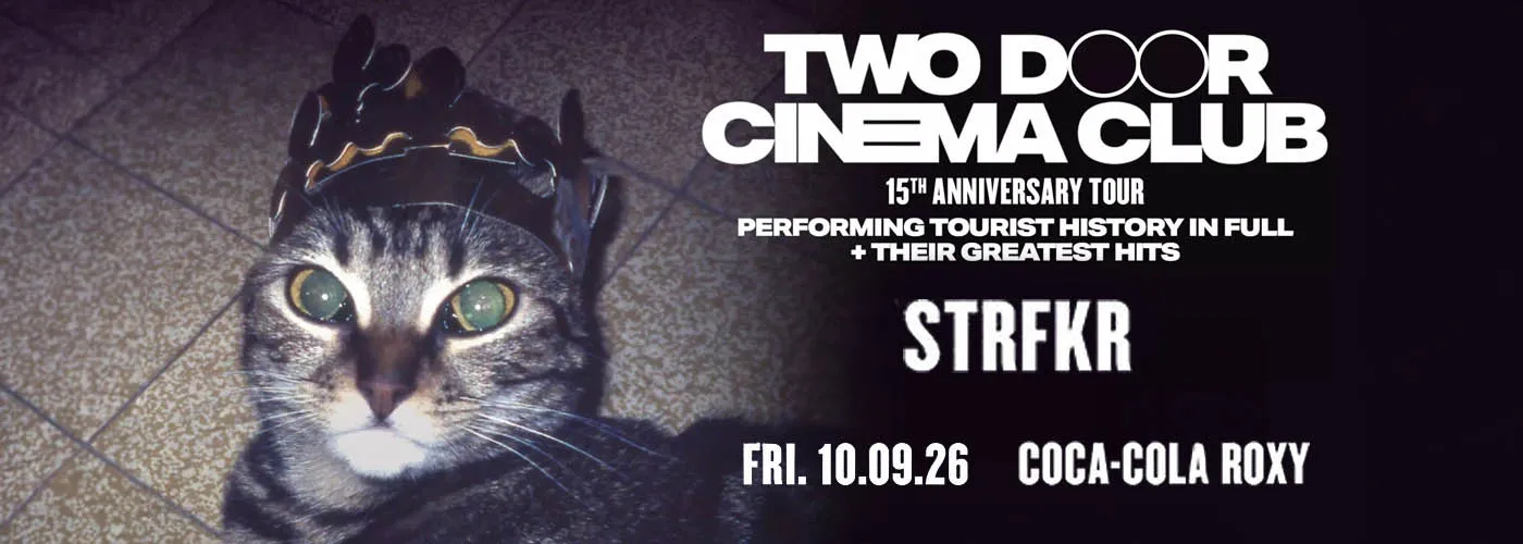 Two Door Cinema Club