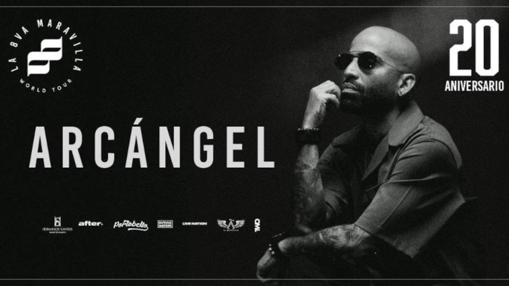 Arcangel at Coca-Cola Roxy