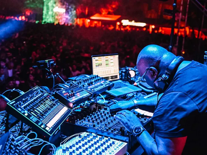 Carl Cox