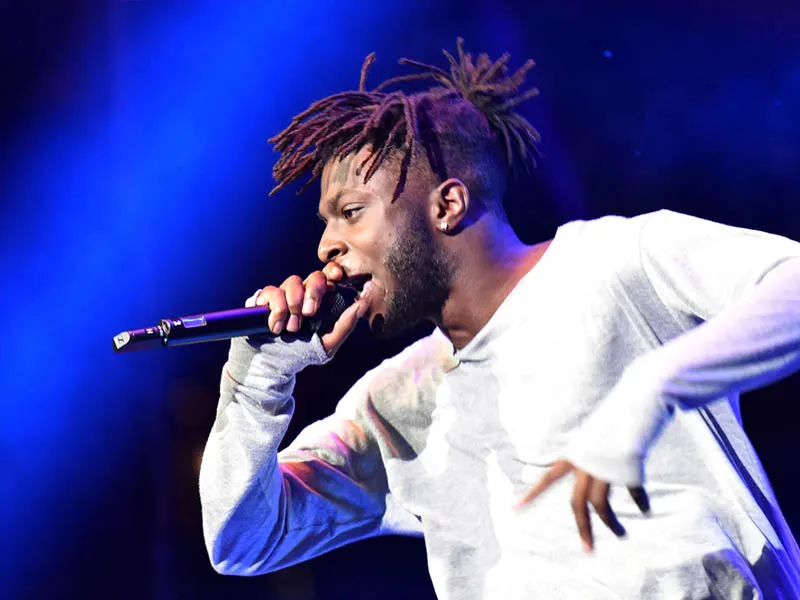 Isaiah Rashad tickets